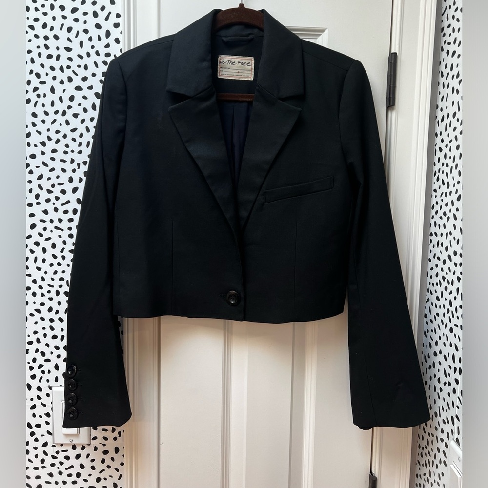 We The Free Block Party Blazer